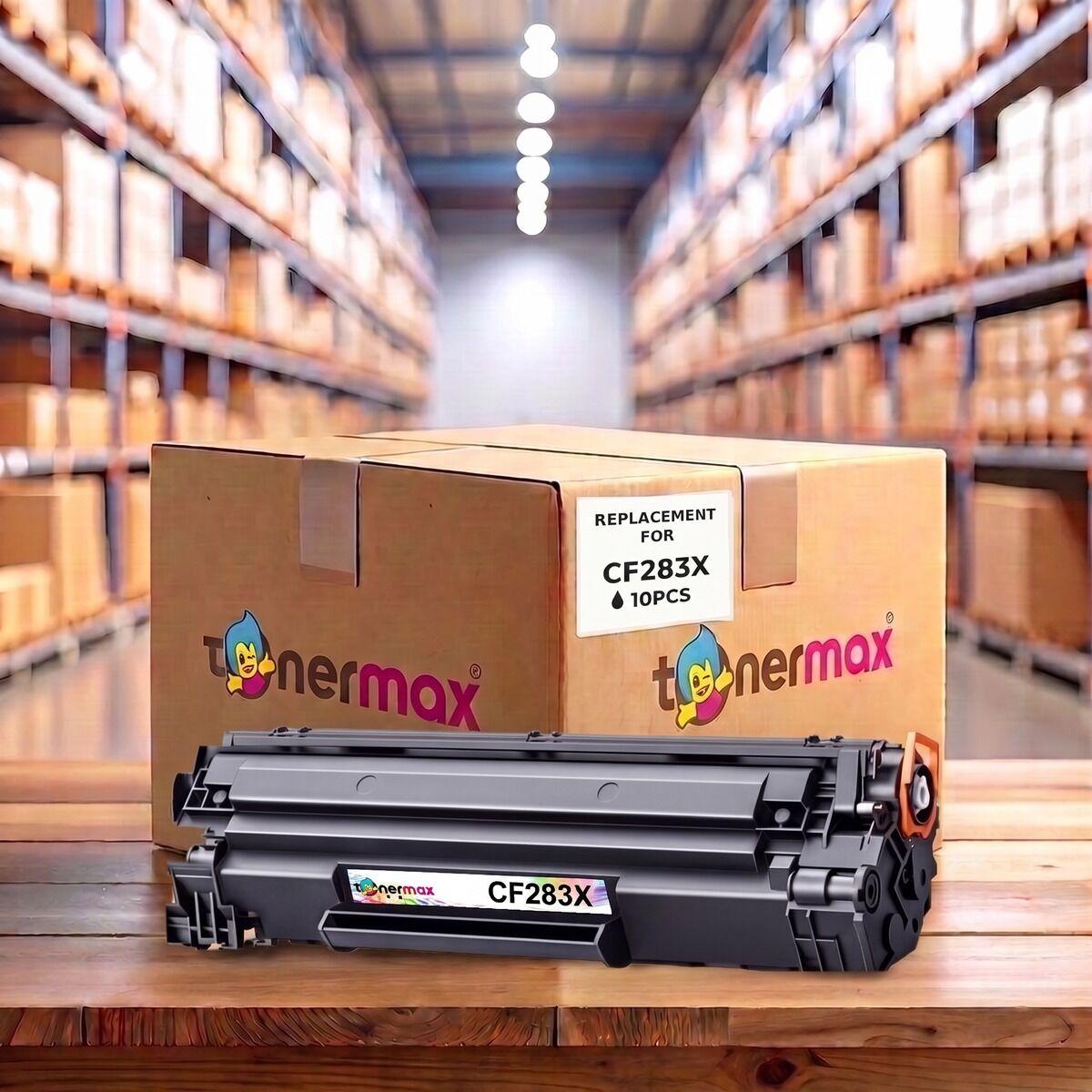 CF283X Muadil Toner