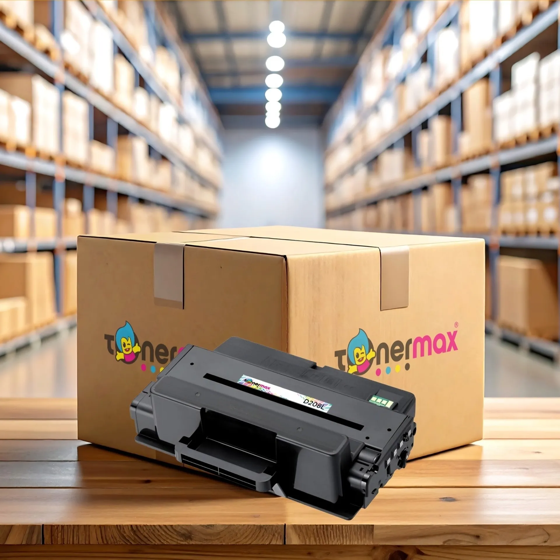 MLT-D208L Muadil Toner