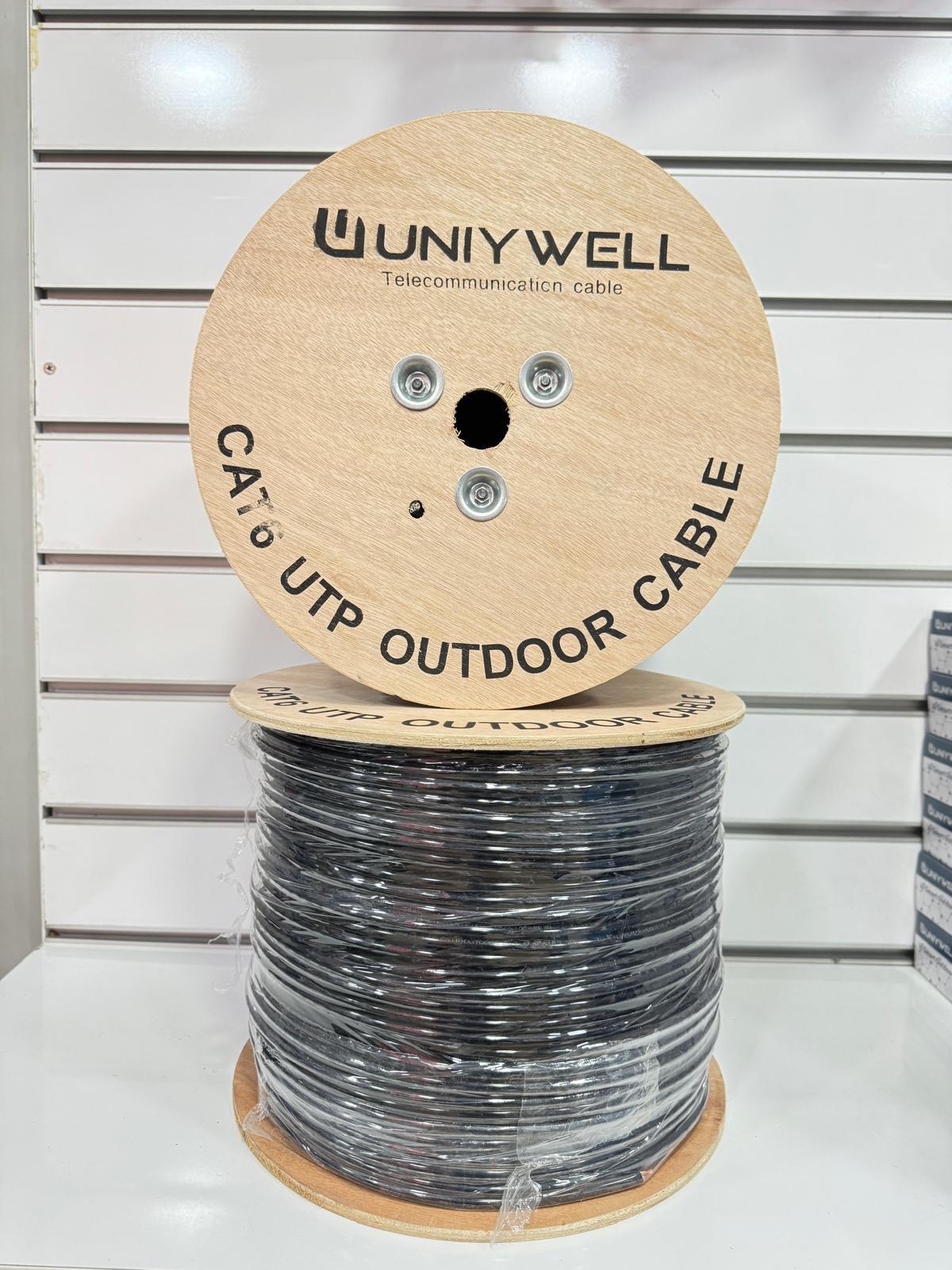 UNIYWELL 305 MT
SİYAH
CAT