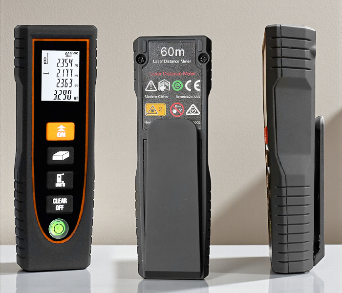 dijital lazer metre