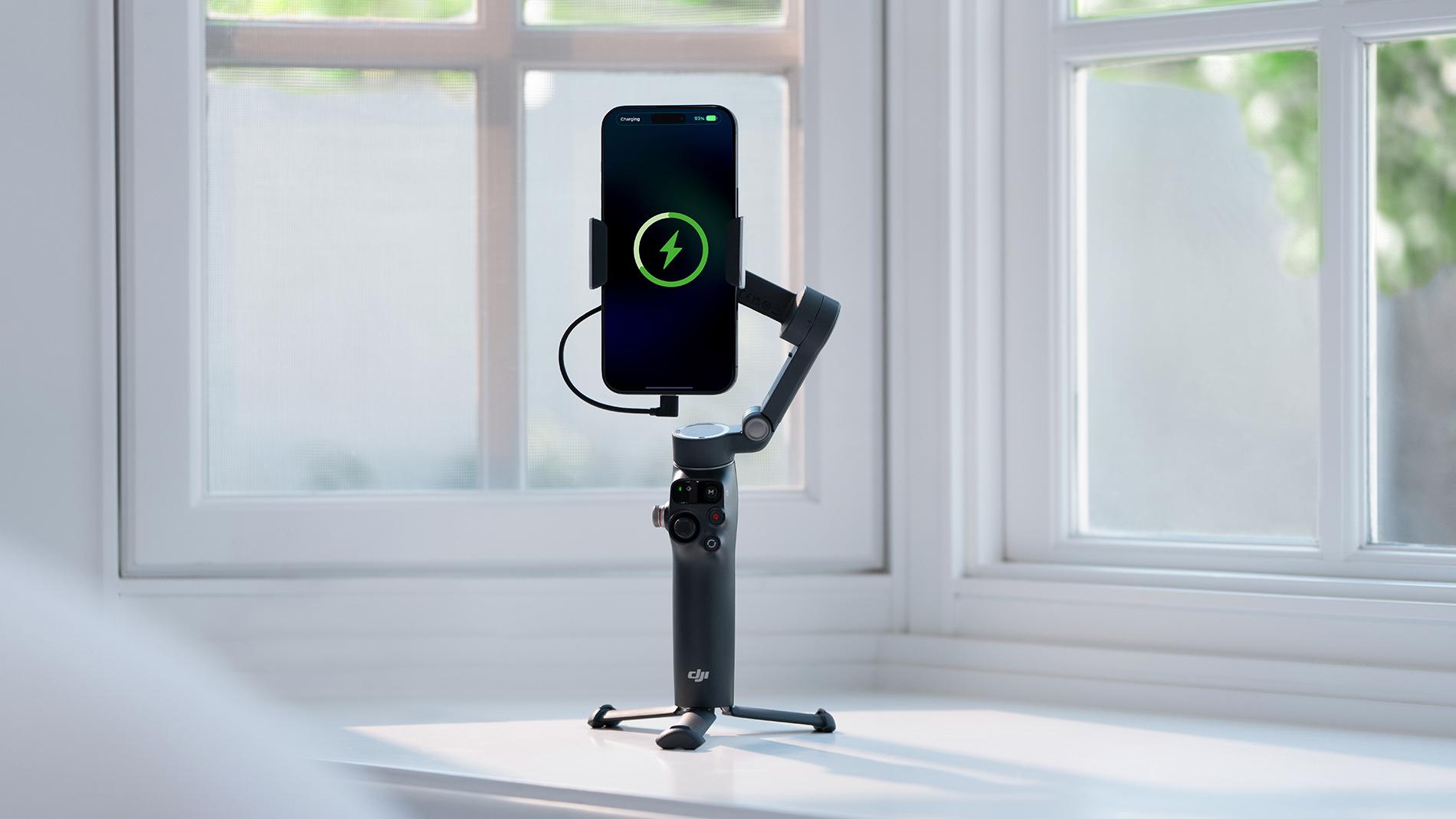 Osmo Mobile 8