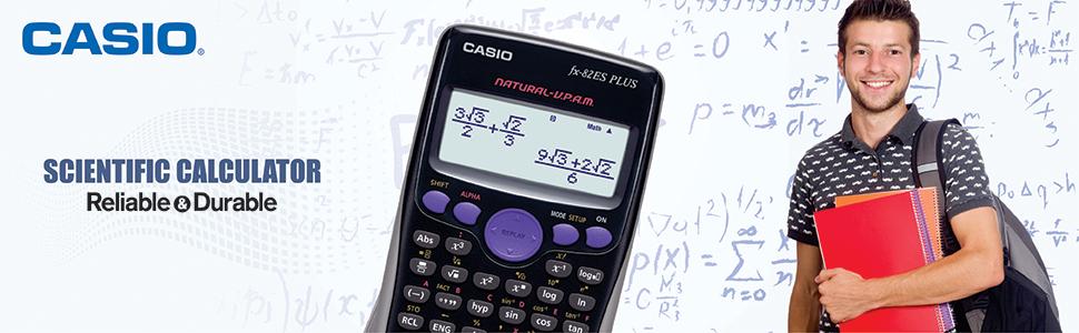Casio Bilimsel Hesap Makinesi