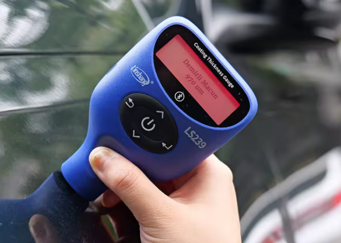 ls239 macunlu boya tespit