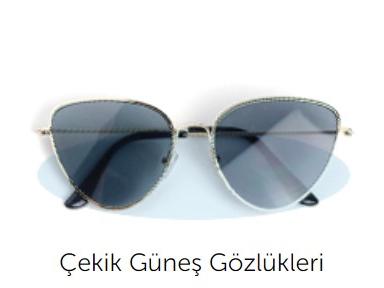 çekik, cat eye