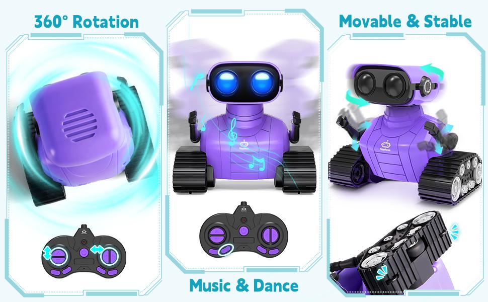 Robot Toy