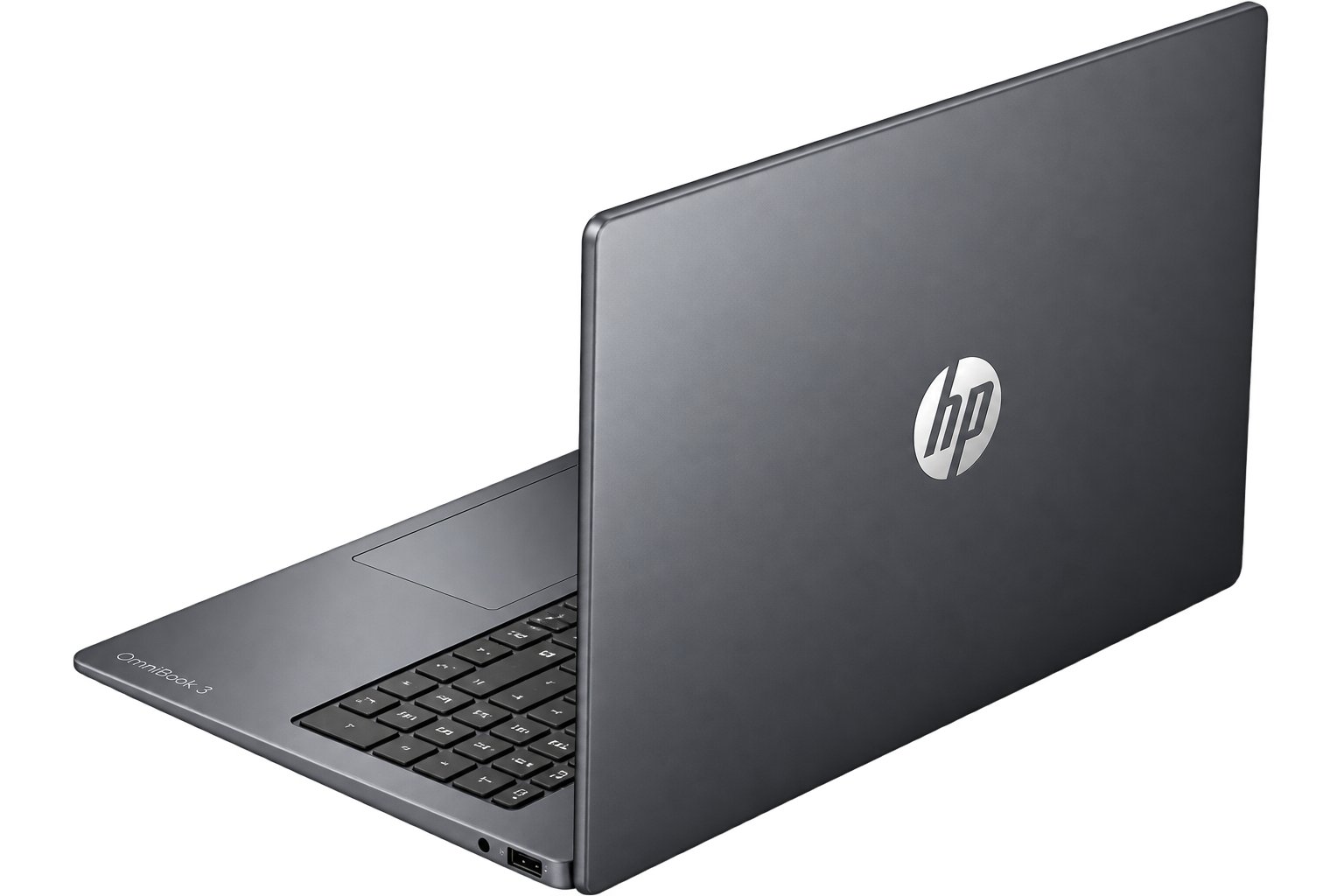 HP OmniBook 3 Tasarım