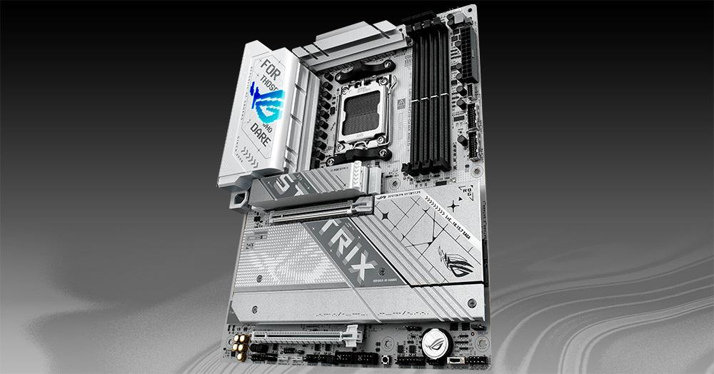 ROG Strix X870-A Gaming WiFi ROG Strix X870-A Gaming WiFi