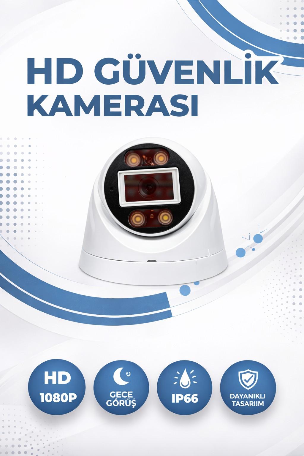 UNIYWELL
 IR DOME KAMERA