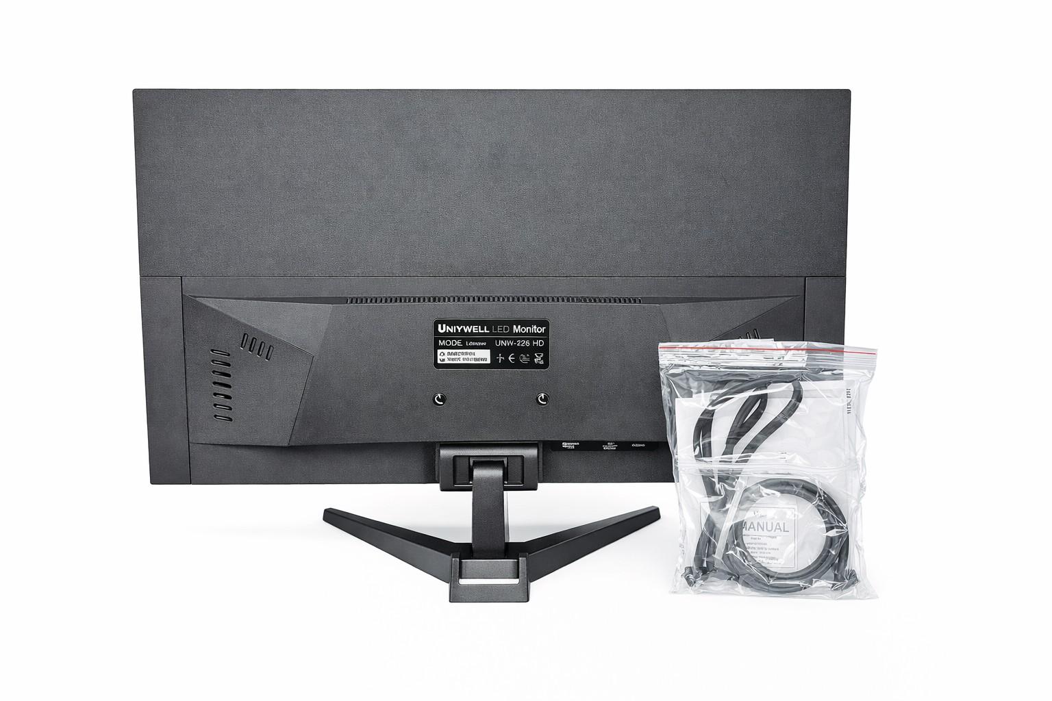 UNIYWELL  M22 HDMI-VGA SESLİ MONİTÖR