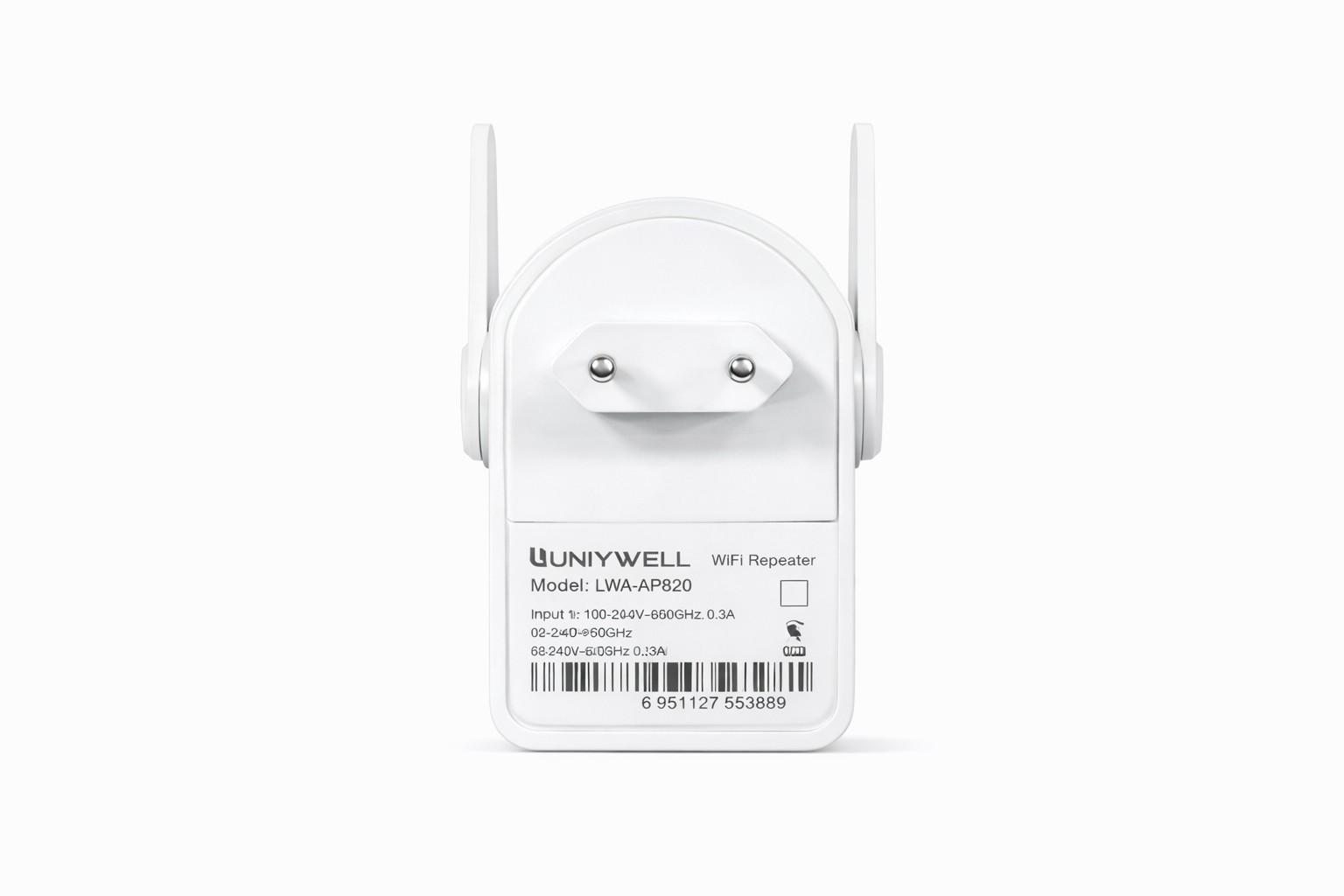 UNIYWELL 
5 GHZ
GİGABİT
ACCESS POİNT