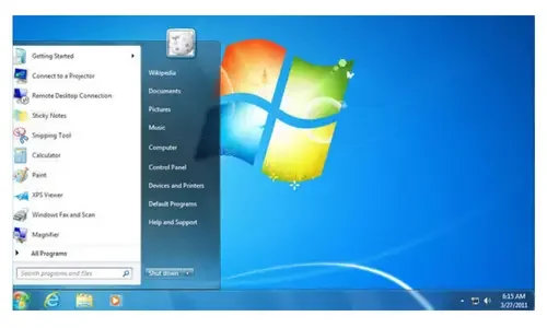 Windows 7 Ultimate