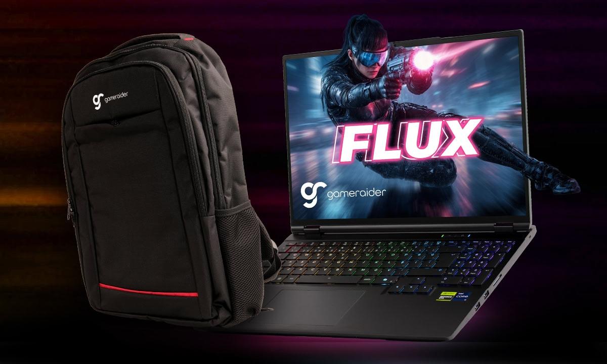 GameRaider Çanta Hediye!