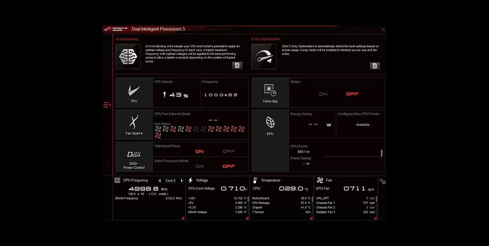 ROG STRIX Z690-I GAMING WIFI