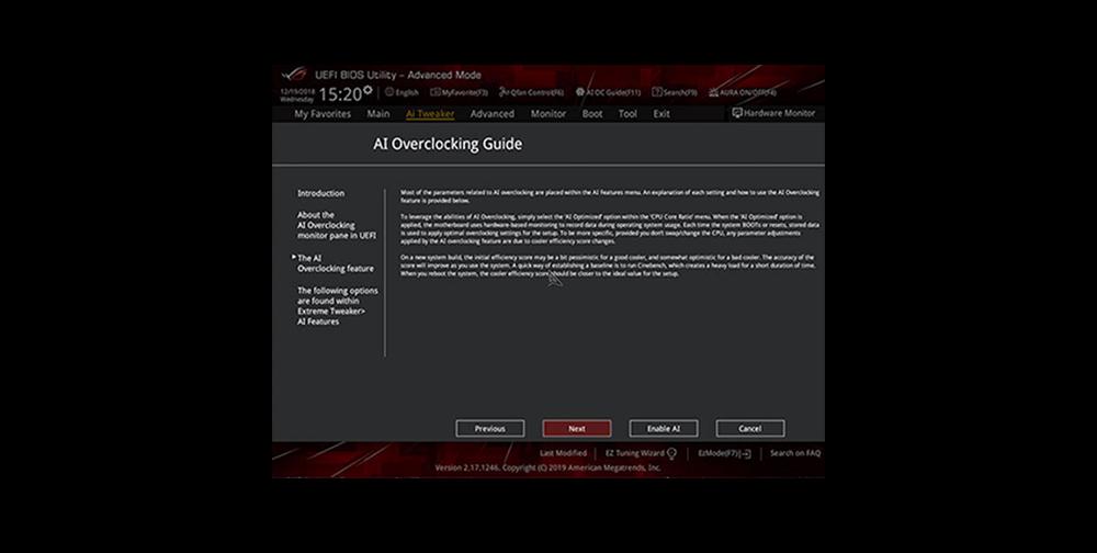 ROG STRIX Z690-I GAMING WIFI