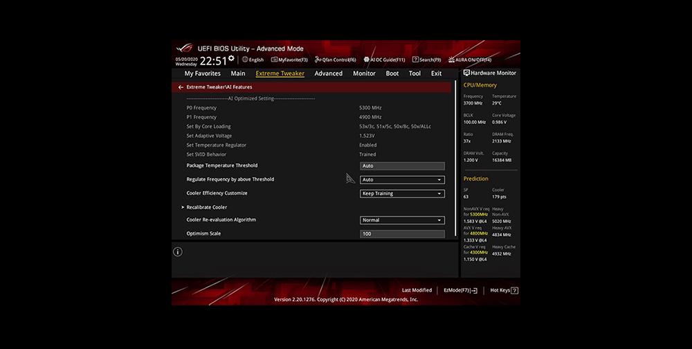 ROG STRIX Z690-I GAMING WIFI