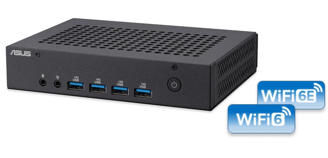 Wi-Fi 6 ve Wi-Fi 6E
