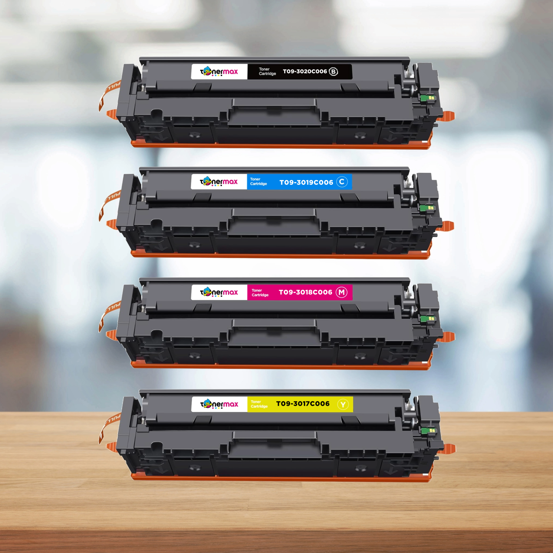 Tonermax i-SENSYS Serisi T09 Muadil Toner – Ekonomik Baskı Çözümleriniz!