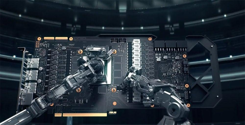ASUS ROG Strix GeForce RTX 4070 Ti SUPER OC 16GB Ekran Kartı a11