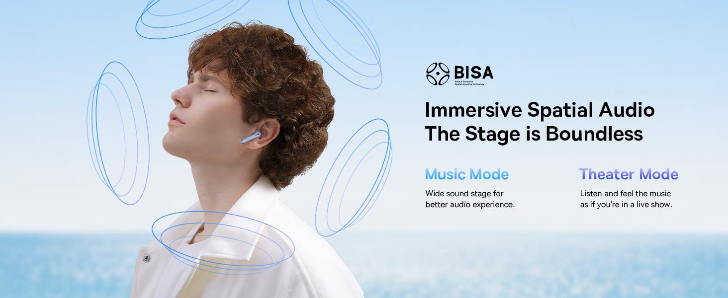 Baseus Bowie WX5 True Wireless Earphones