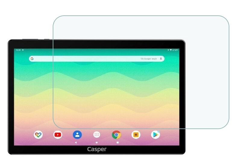 Casper L20 10.1'' Tablet Ekran Koruyucu Flexible Nano