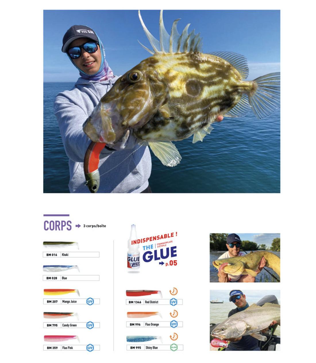 Fiiish Black Minnow BM160/5 16cm Silikon Balık