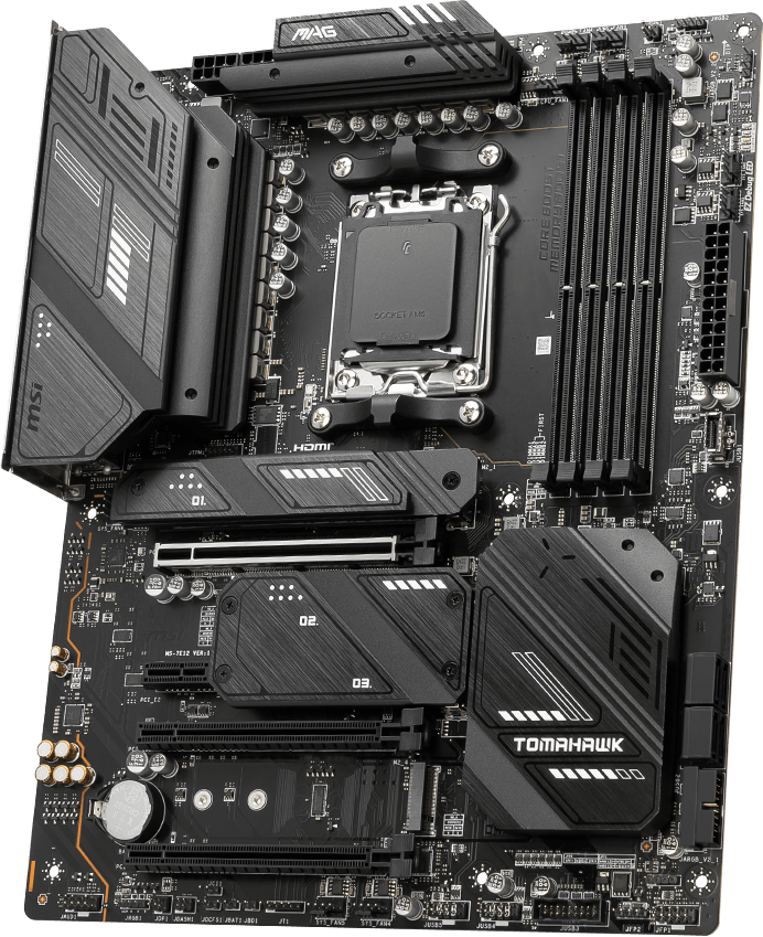 MAG X670E TOMAHAWK WIFI