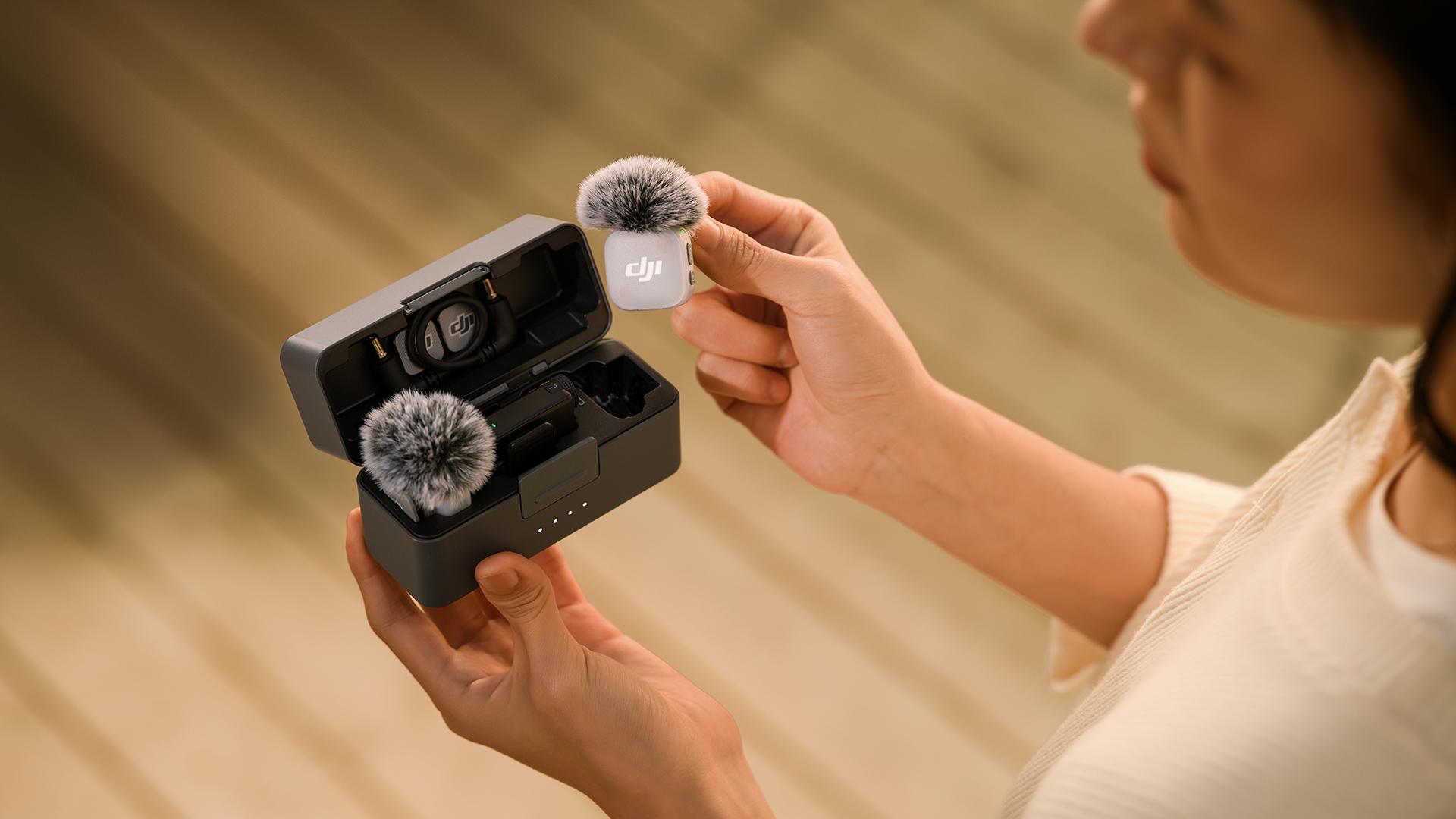 DJI Mic Mini 2