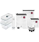 [Amazon'a özel] Zwilling Fresh & Save vakumlu başlangıç seti, cam, 11 parça, La Mer
