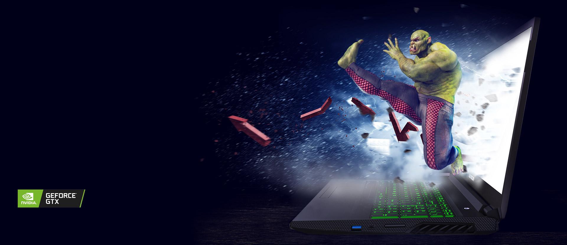 Monster Abra A5 V16.7
