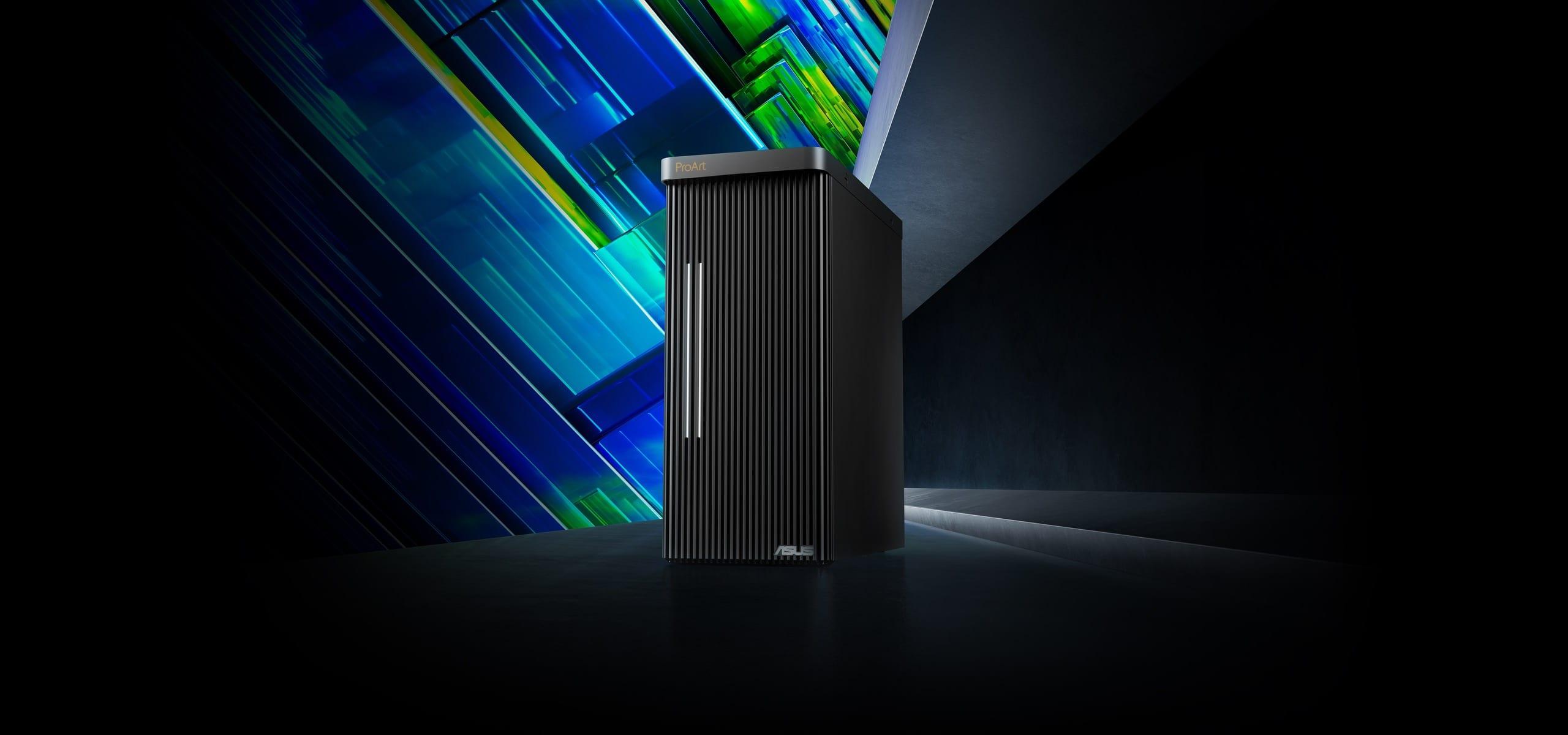 ProArt Station PD5 PD500TE｜Masaüstü Bilgisayarlar｜ASUS Türkiye