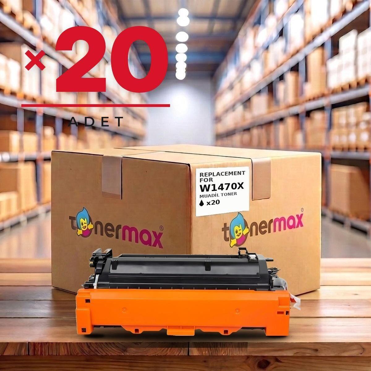 W1470X Muadil Toner