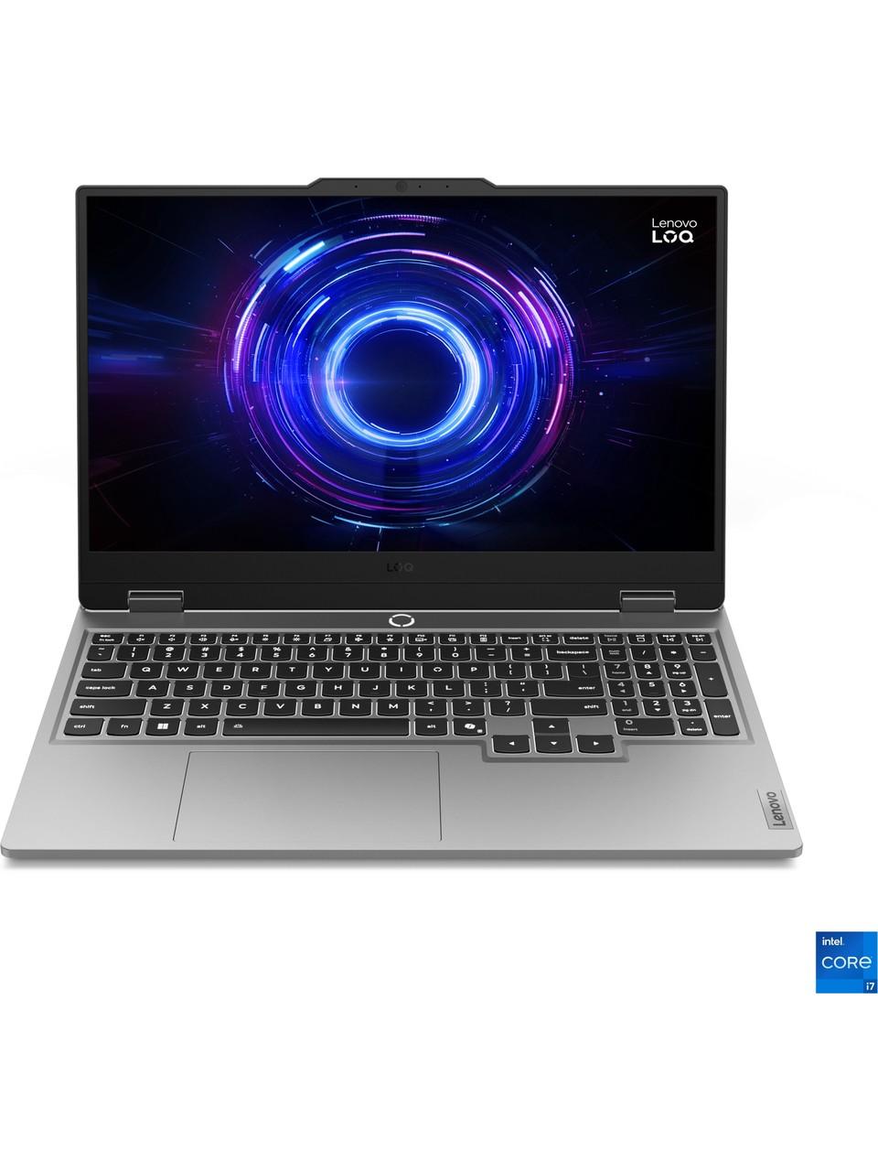 Lenovo LOQ Intel Core i5 14500HX 64 GB 4 TBSSD RTX5050 (100w) FreeDos 15.6