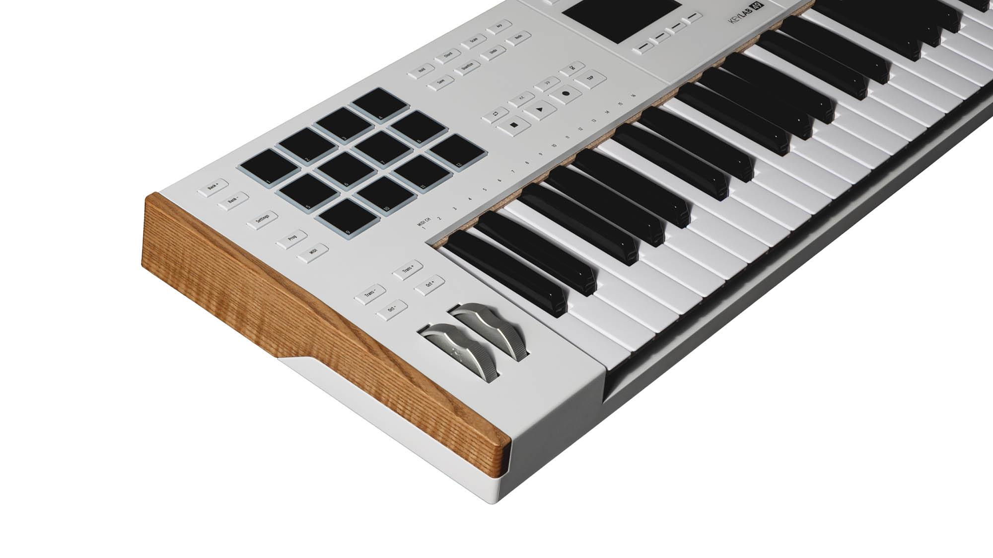 KeyLab MK3 MIDI Kontrolcü