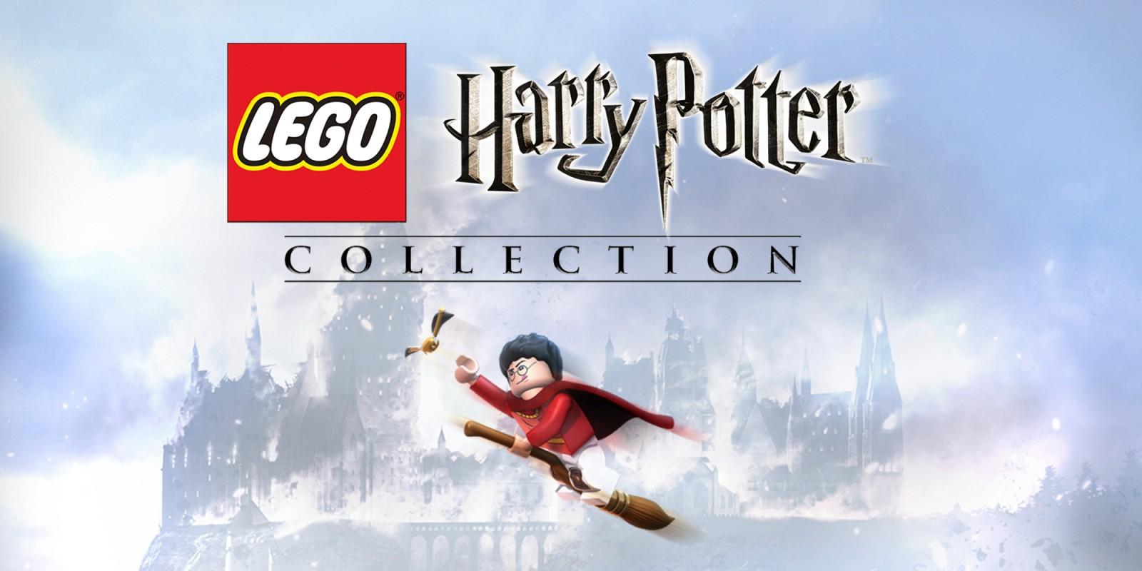 LEGO® Harry Potter™ Collection | Jeux Nintendo Switch | Jeux | Nintendo
