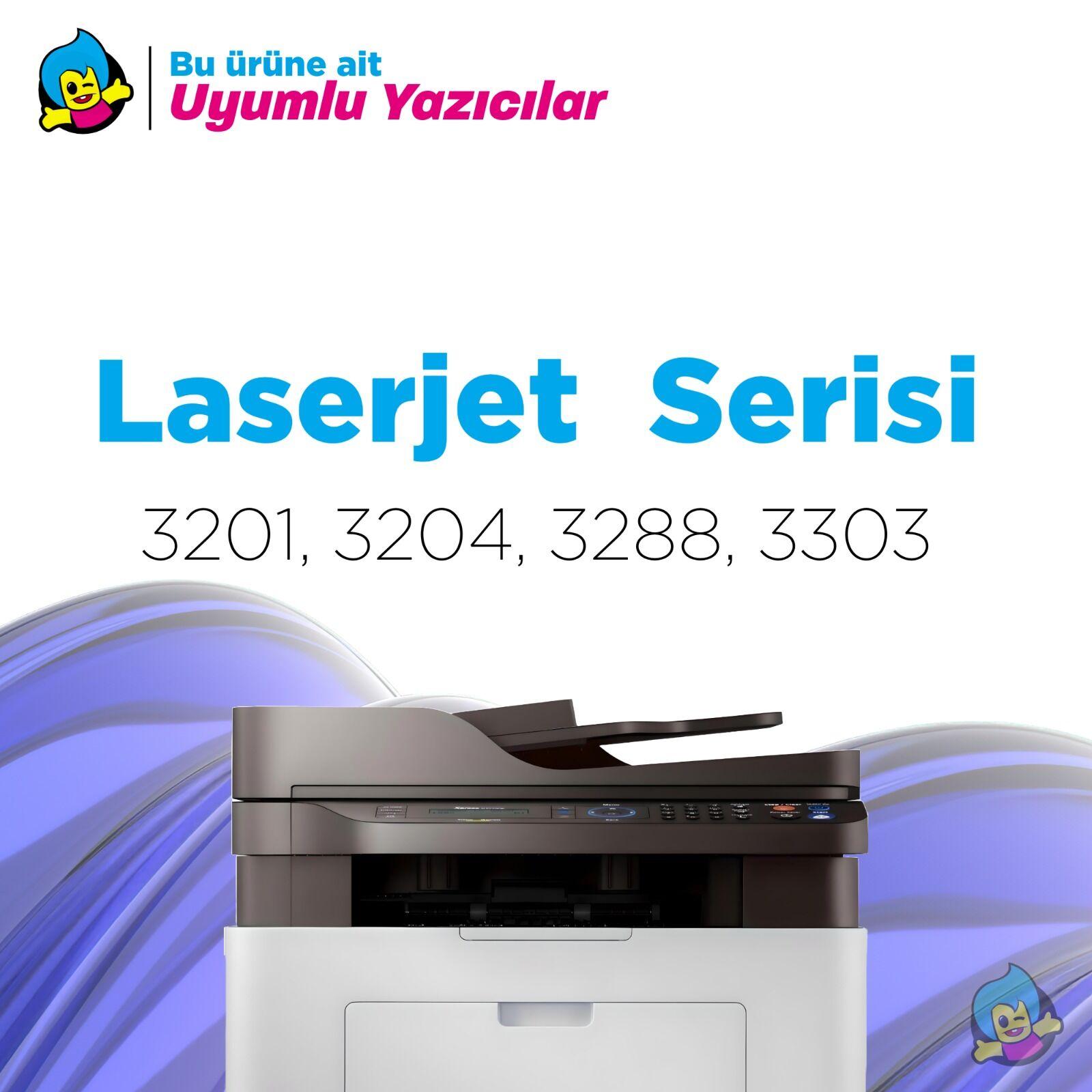 W2220A Muadil Toner
