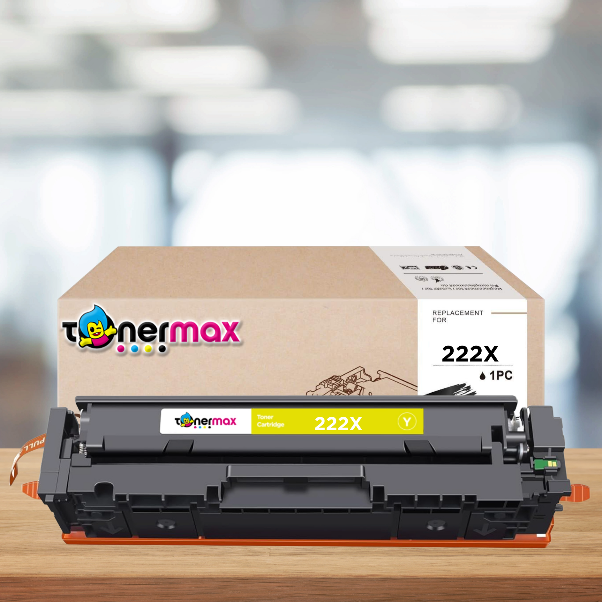 Hp 222A - W2220A Muadil Toner Sarı
