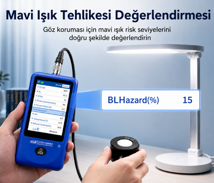 Spektral analiz cihazı