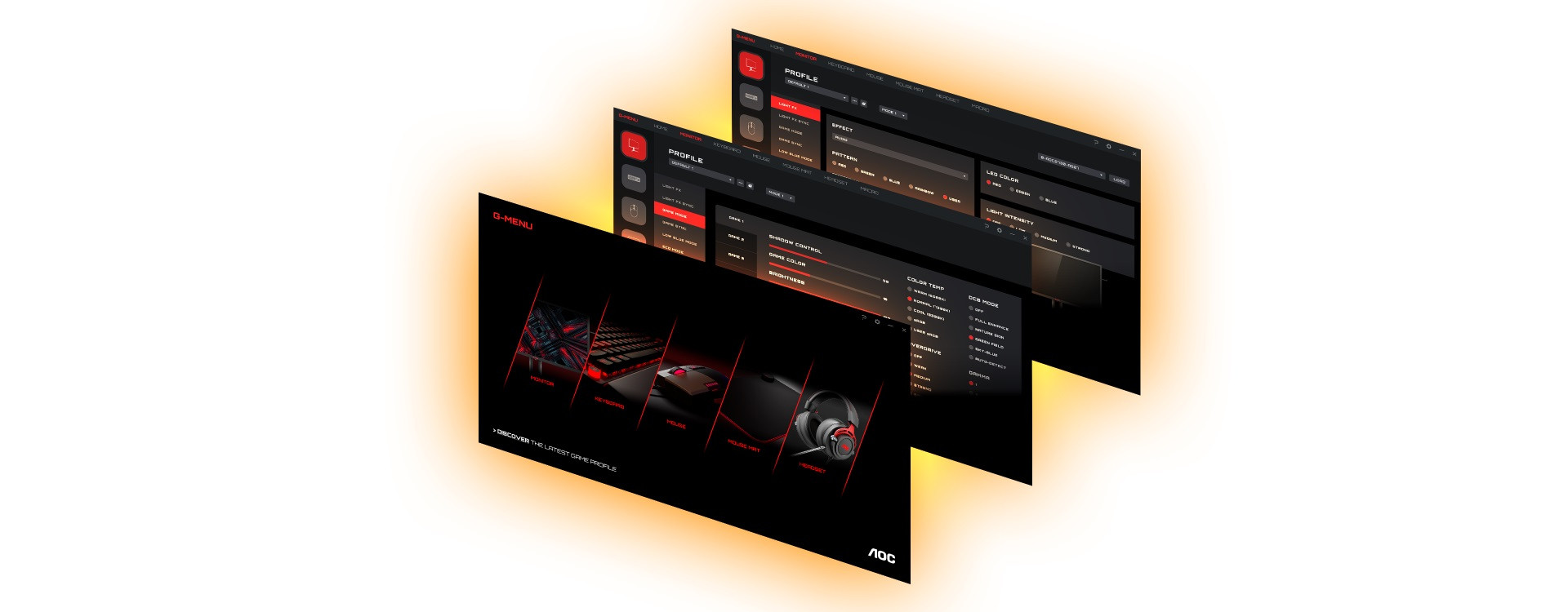 AOC CU34G4 34″ 180Hz 0,5Ms Freesync VA UWQHD Gaming Monitör