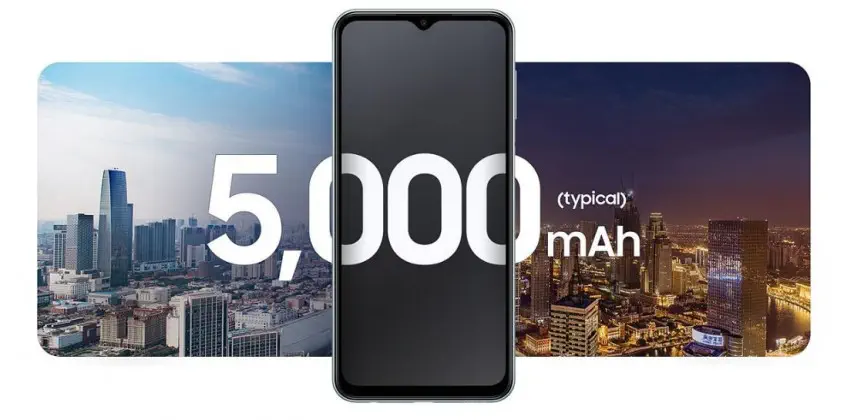 Samsung Galaxy M23 5G 128GB 4GB RAM Mavi Cep Telefonu