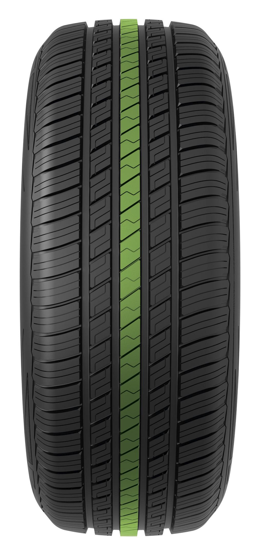 Sağlam merkezi sayesinde düz yolda sürüş konforunu arttırır.