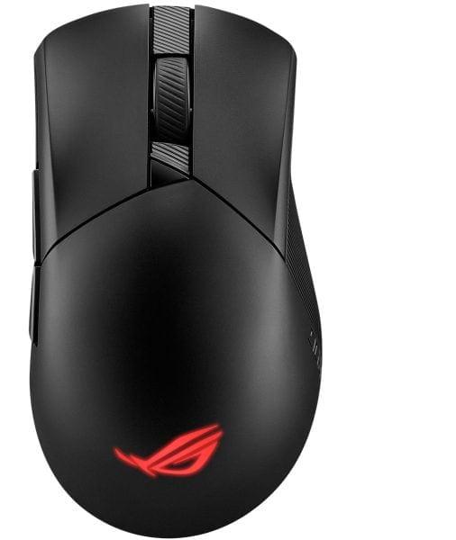 ASUS ROG GLADIUS III AimPoint Kablosuz Siyah V2 Mouse a1