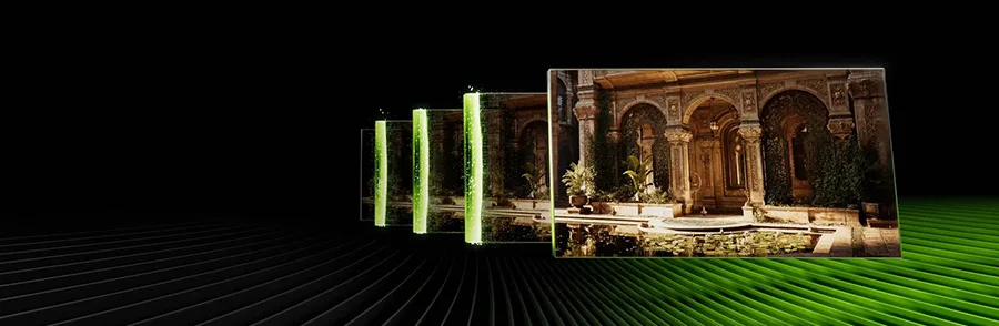 NVIDIA DLSS 4

Üstün Hız. Üstün Görseller. AI ile Güçlendirildi.