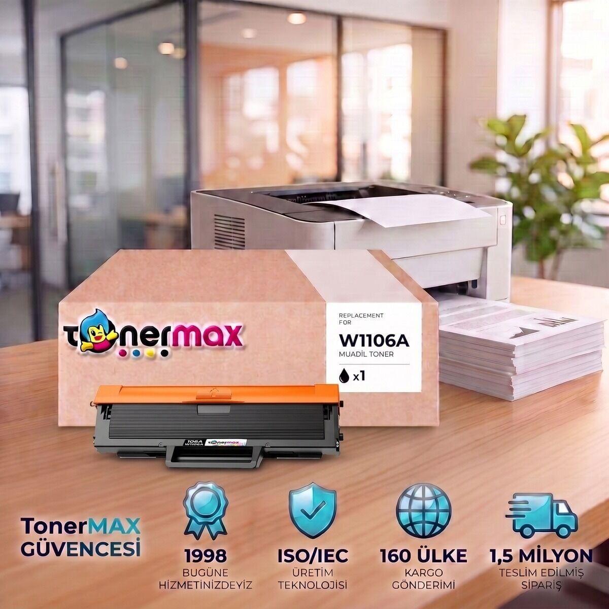 W1106A Muadil Toner