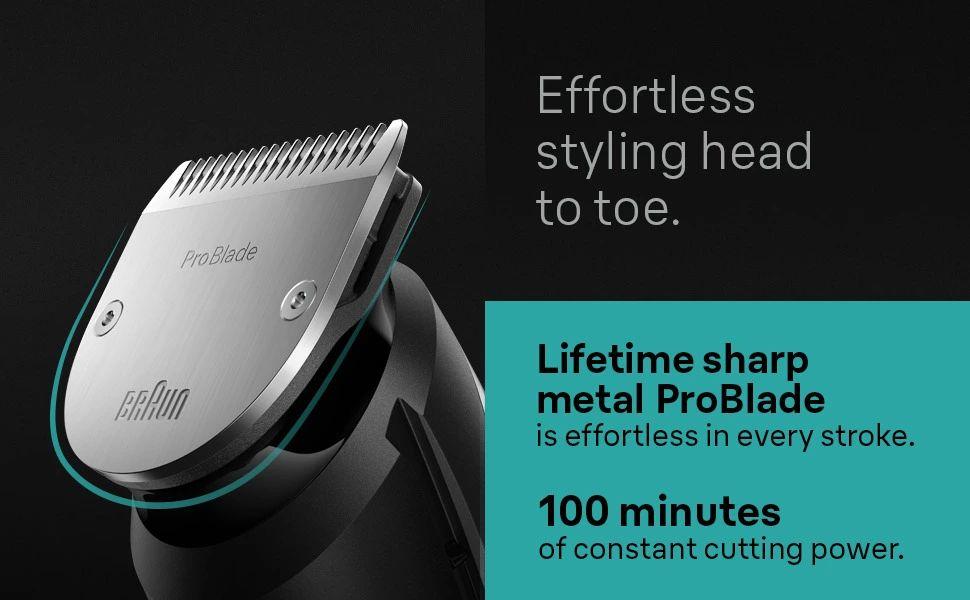 BRAUN Multi Bakım Kiti MGK7470