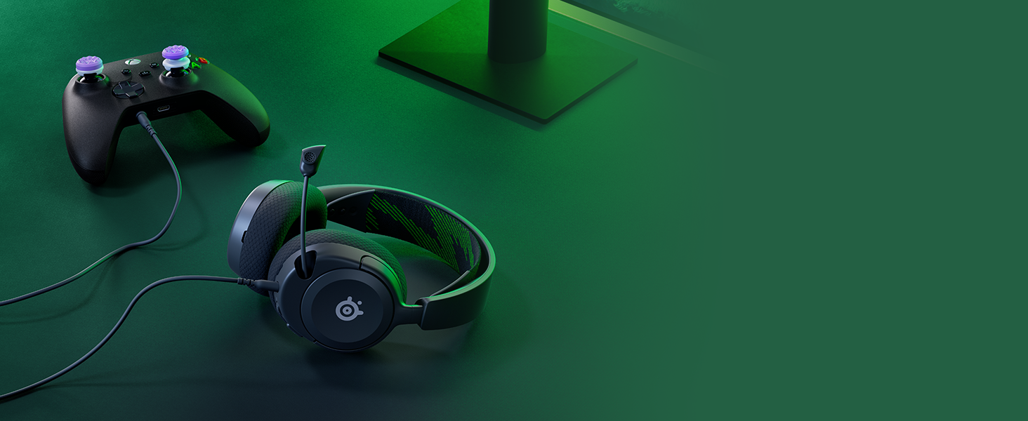 steelseries arctis nova 1X xbox oyuncu kulaklığı