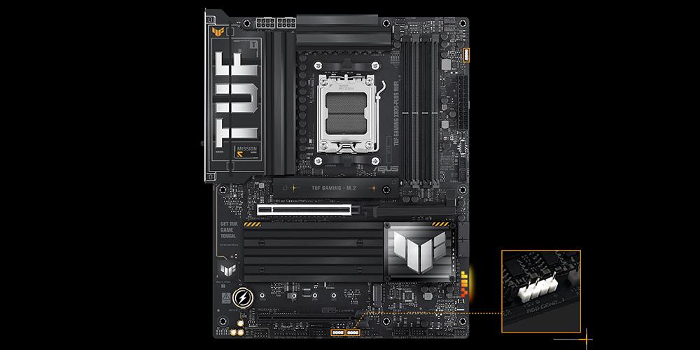 TUF GAMING X870-PLUS WIFI TUF GAMING X870-PLUS WIFI
