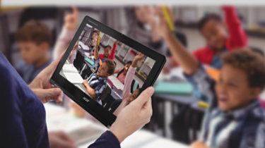 Acer Chromebook Spin 512 AGW