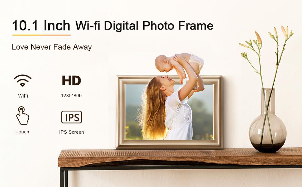 digital picture frame