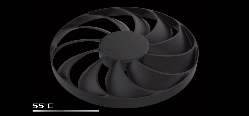 ASUS Dual Radeon™ RX 6750 XT OC Edition 12GB GDDR6 ASUS Dual Radeon™ RX 6750 XT OC Edition 12GB GDDR6