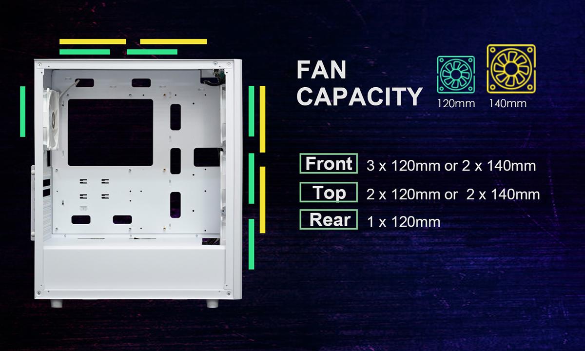 Mükemmel Soğutma Performansı